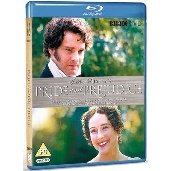 Pride And Prejudice BD