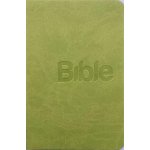 Bible, překlad 21. století Green – Hledejceny.cz