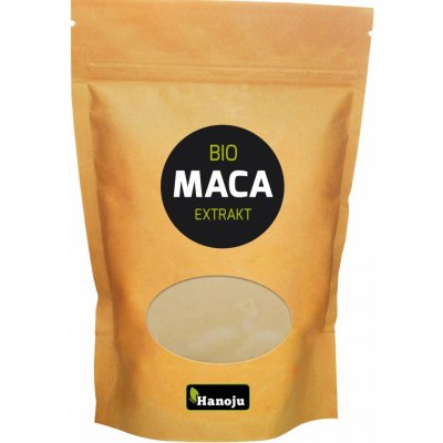 Hanoju Maca BIO Premium prášek 250 g – Hledejceny.cz