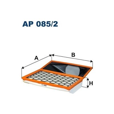 Vzduchový filtr FILTRON AP 085/2 – Hledejceny.cz