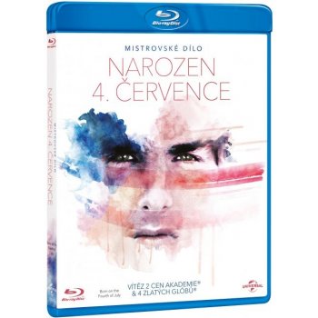 Narozen 4.července / Born Of The Fourth Of July