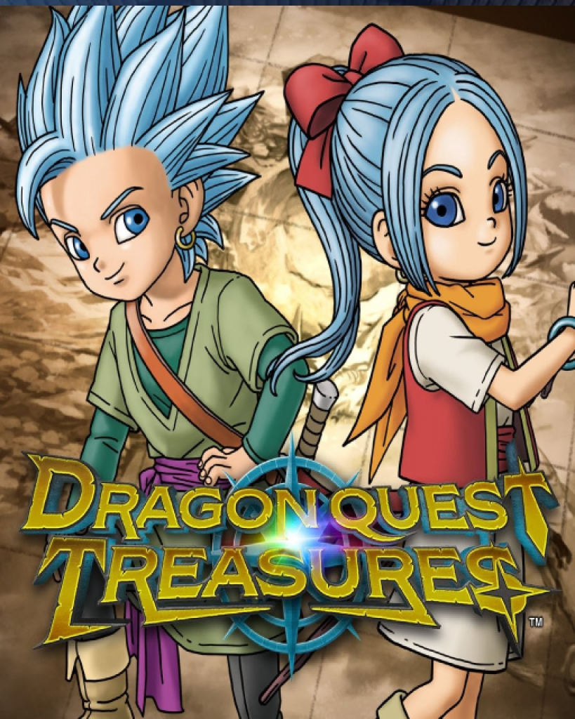 Dragon Quest Treasures