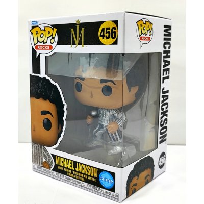 Funko Pop! Michael Jackson Bad Albums 56 – Zboží Dáma