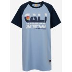 Cali Surf Raglan Tshirt Dress Superdry – Zboží Mobilmania