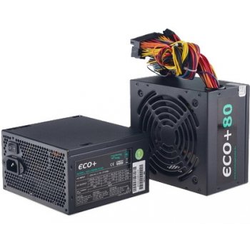 Eurocase 350W ATX350WA-12-80(85)