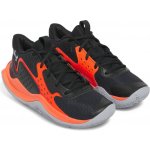Under Armour GS JET '23 K 3026635-006 černé – Hledejceny.cz