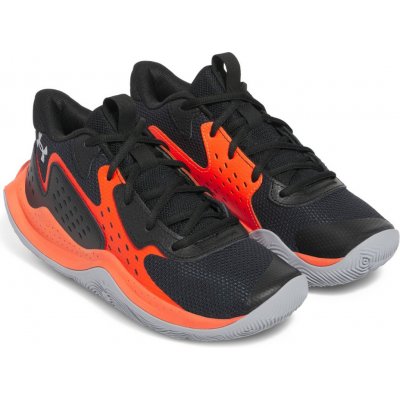 Under Armour GS JET '23 K 3026635-006 černé – Hledejceny.cz