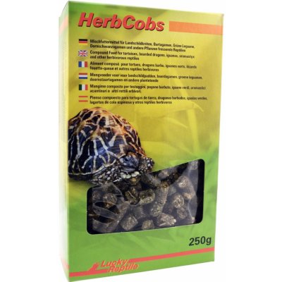 Lucky Reptile Herb Cobs 250 g – Zboží Mobilmania