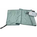 Cocoon cestovní ručník Eco Travel Towel S 60 x 30 cm modrá – Zboží Mobilmania