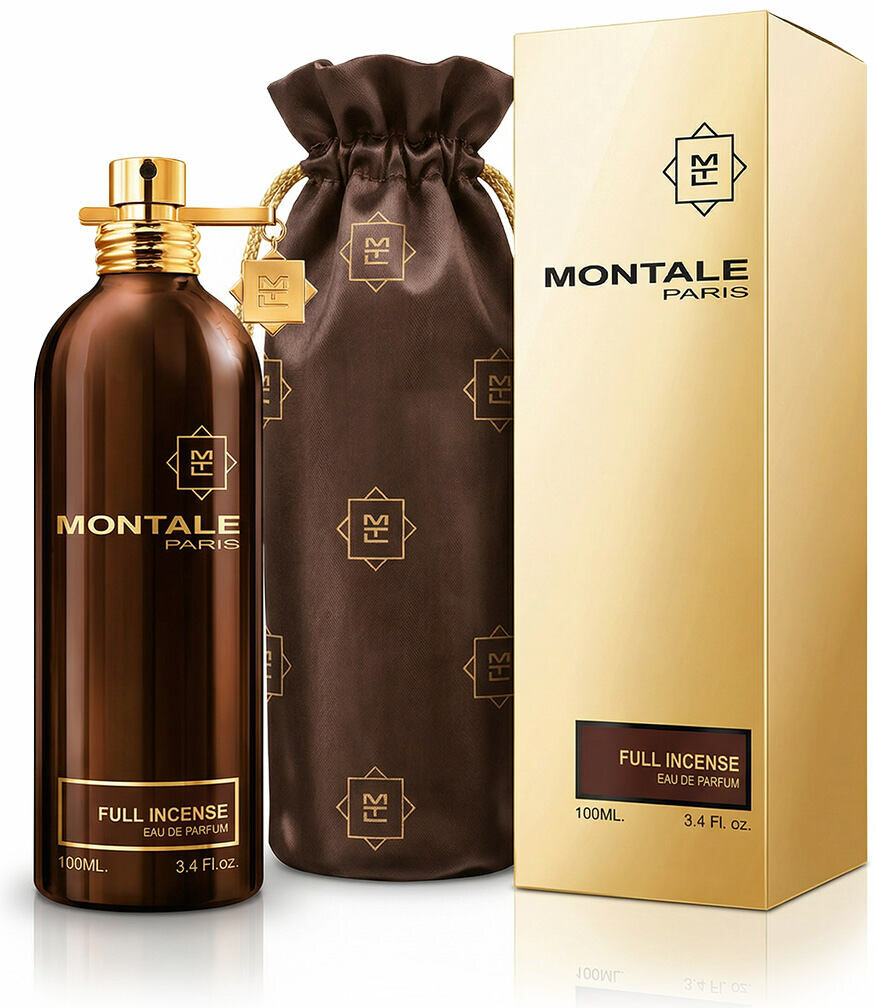 Montale Full Incense parfémovaná voda unisex 100 ml