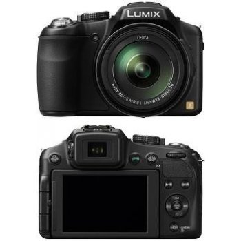 Panasonic Lumix DMC-FZ200