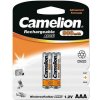 Baterie nabíjecí Camelion AAA 900mAh 2ks 17009203