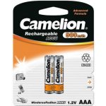 Camelion AAA 900mAh 2ks 17009203 – Hledejceny.cz