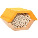 Esschert Design Domeček pro včely HEXAGON