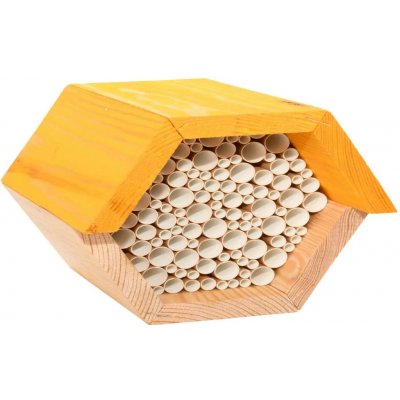 Esschert Design Domeček pro včely HEXAGON – HobbyKompas.cz