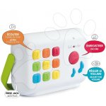 Smoby Audio rekordér Kidcorder nahrávání a přehrávání hlasu písniček a vzkazů – Hledejceny.cz