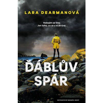Ďáblův spár - Dearmanová Lara