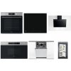 Set domácích spotřebičů Set Whirlpool OMK58CU1SX + WL S7260 NE + AKR 62F LT K + MBNA910X + WSIO 3O34 PFE X + ART 66112