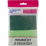 Q-Home Houbičky z celulózy 2ks – Zboží Dáma