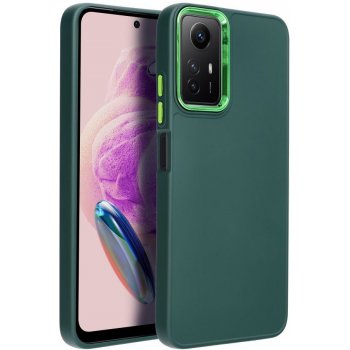 Pouzdro TopQ Frame Xiaomi Redmi Note 12S zelený