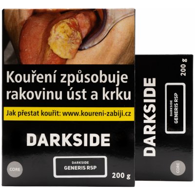 DARKSIDE Core Generis Rsp 200 g – HobbyKompas.cz
