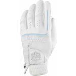 Wilson Staff Grip Plus Womens Golf Glove Bílá Levá L – Hledejceny.cz