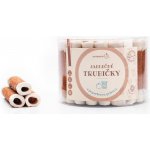 B.Produkt Trubičky jablečné s jogurtem dóza 540 g – Sleviste.cz