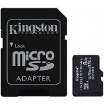 Kingston SDHC UHS-I U3 8 GB SDCIT2/8GBSP – Hledejceny.cz