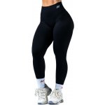 NEBBIA High-waist push-up legíny POWER černá – Zboží Mobilmania