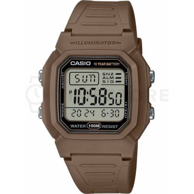 Casio W-800H-5A – Zboží Dáma