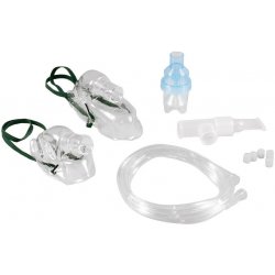 ISO Sada masky a příslušenství ProMedix pro inhalátory Promedix PR-850