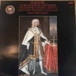 Georg Friedrich Händel - Coronation Anthems CD – Sleviste.cz