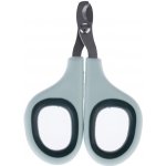 Kooa Nůžky na drápky pro domácí zvířata 9,7 x 6,3 x 0,7 cm – Zboží Mobilmania