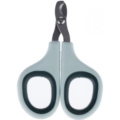 Kooa Nůžky na drápky pro domácí zvířata 9,7 x 6,3 x 0,7 cm – Zboží Mobilmania