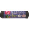 Vipor Pytle Top 240l LDPE 40µm extra pevné 10 ks černé
