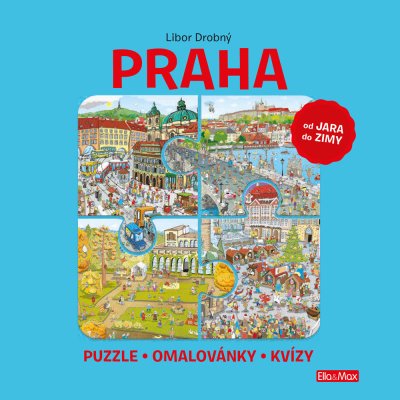 Praha – Zboží Mobilmania