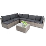 di volio Torino DV-038GF 7 ks šedá – Zboží Dáma