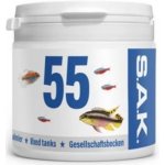 SAK 55 granule 75 g, 150 ml, velikost 0 – Zboží Dáma