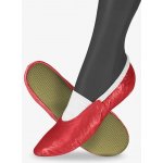 WINS cvičky gymnastické CLASSIC GYM červená – Zboží Mobilmania