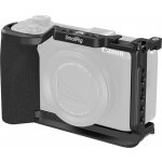 SmallRig Cage for Canon PowerShot V1 (Black) 5807 – Zboží Živě
