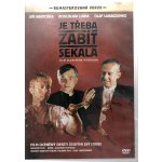 Je třeba zabít Sekala, plastový obal DVD – Hledejceny.cz