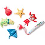 Lilliputiens hračka do vody liška Alice rybaří – Zboží Mobilmania