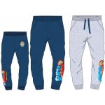 Super Zings licence chlapecké tepláky Super Zings 5210 šedý melír šedá – Zboží Dáma