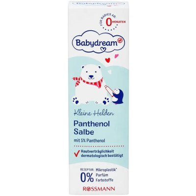 Babydream Mast s 5% panthenolem 50 ml – Zboží Dáma