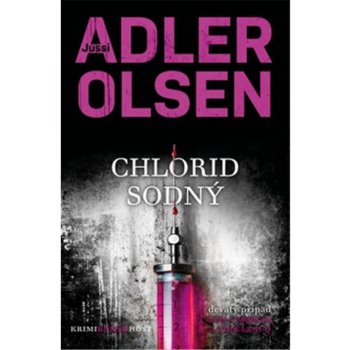 Chlorid sodný - Adler-Olsen Jussi
