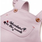 EEVI Dívčí šaty s laclem Adventure – Zboží Dáma