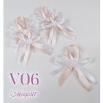 Svatební vývazky V06 – Zboží Dáma