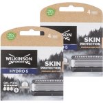 Wilkinson Sword Hydro5 Skin Protection Regular 8 ks – Zboží Dáma