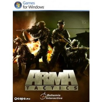 Arma Tactics