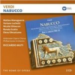 Verdi Giuseppe - Nabucco CD – Hledejceny.cz